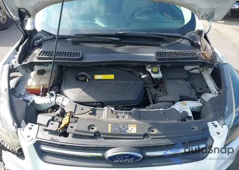 2016 Ford Escape Se z USA, uszkodzony, nr VIN 1FMCU0GX7GUC53688